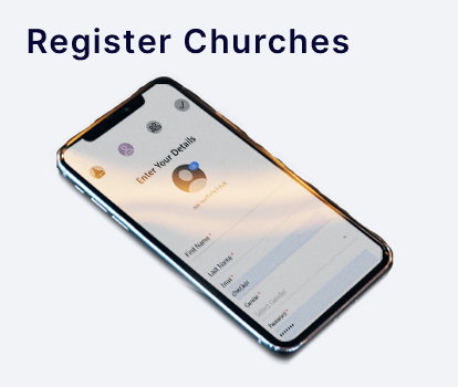 Register Churches